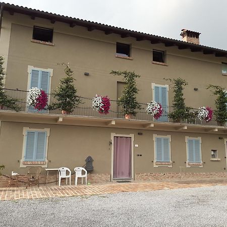 La Casa Di Roby-1 Appartamento La Morra Con Piscina Extérieur photo