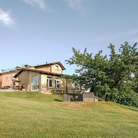 La Casa Di Roby-1 Appartamento La Morra Con Piscina Extérieur photo