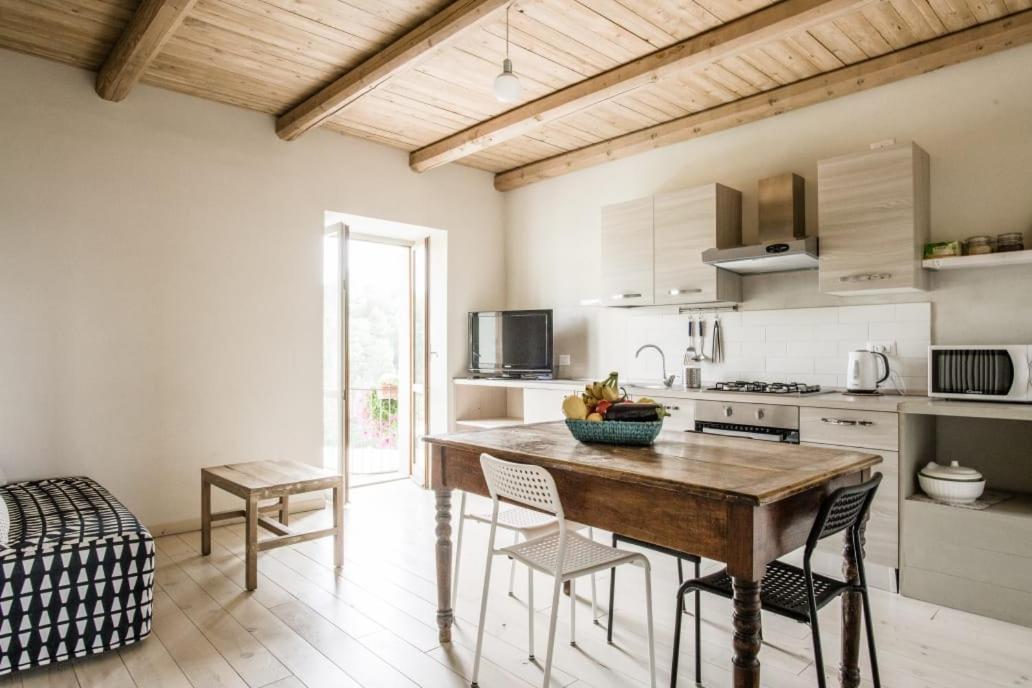 La Casa Di Roby-1 Appartamento La Morra Con Piscina Extérieur photo
