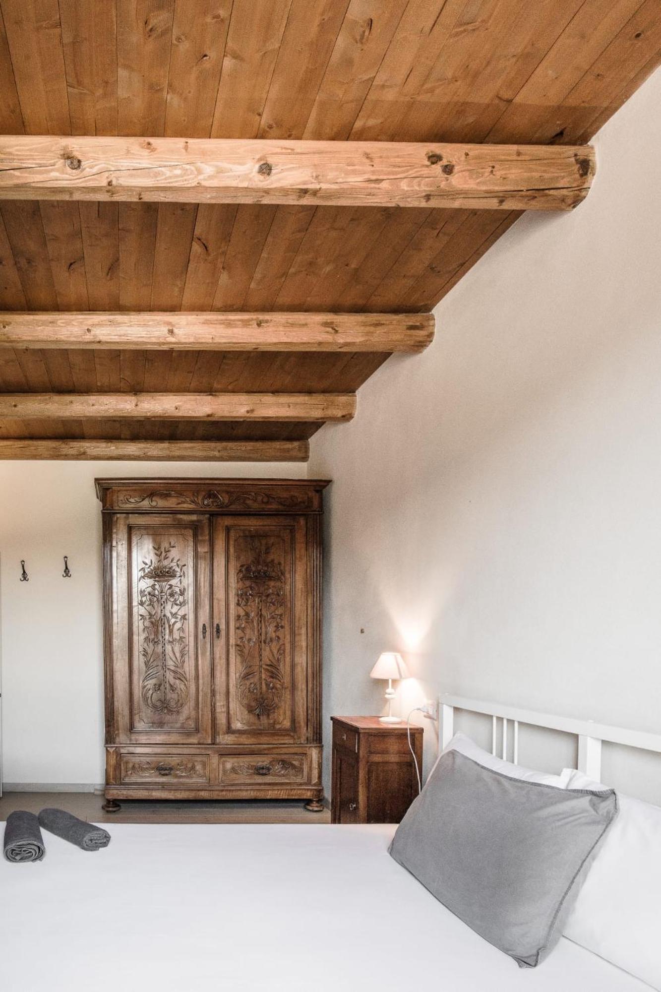 La Casa Di Roby-1 Appartamento La Morra Con Piscina Extérieur photo