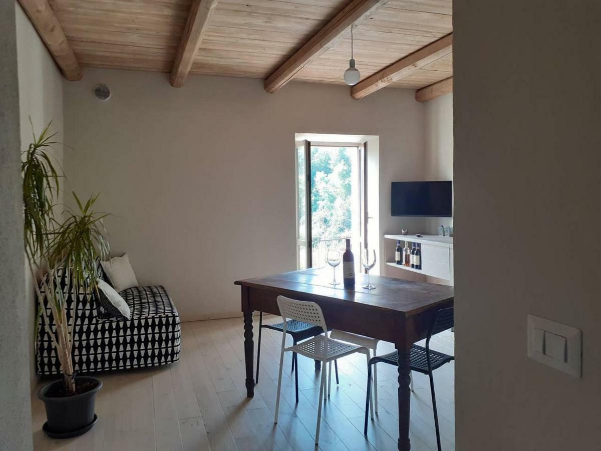 La Casa Di Roby-1 Appartamento La Morra Con Piscina Extérieur photo
