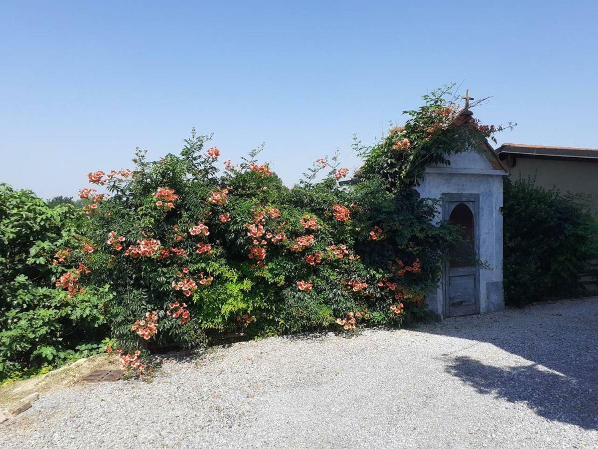 La Casa Di Roby-1 Appartamento La Morra Con Piscina Extérieur photo