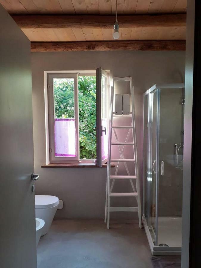 La Casa Di Roby-1 Appartamento La Morra Con Piscina Extérieur photo